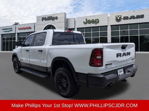 Used 2025 RAM 1500 Rebel w/ Rebel Level 1 Equipment Group AWD/4WD image 5