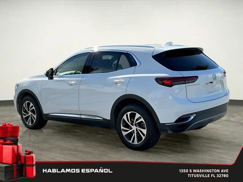 Used 2021 Buick Envision Essence image 5