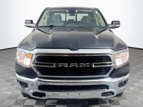 Used 2020 RAM 1500 Big Horn AWD/4WD image 3