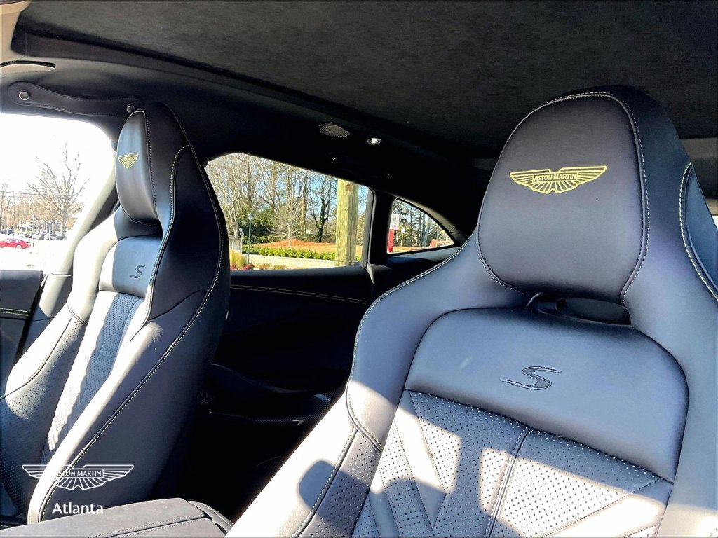 New 2026 Aston Martin DBX 707 AWD/4WD image 15