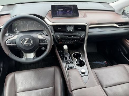 Used 2017 Lexus RX 350 AWD w/ Premium Package image 16
