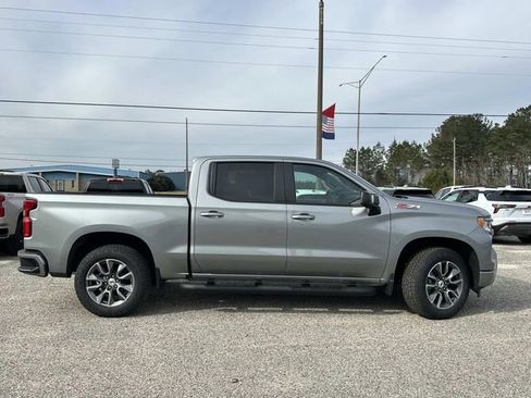 New 2026 Chevrolet Silverado 1500 RST w/ Safety Package image 8