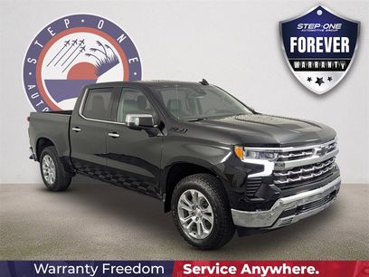Used 2026 Chevrolet Silverado 1500 LTZ