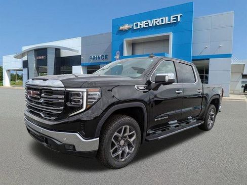 New 2026 GMC Sierra 1500 SLT w/ SLT Premium Plus Package AWD/4WD image 10