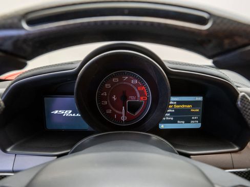 Certified 2012 Ferrari 458 Italia Coupe image 11