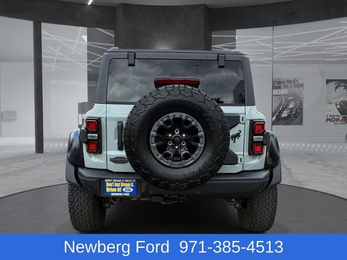 Used 2022 Ford Bronco Raptor AWD/4WD image 6