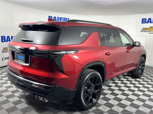 Used 2026 Chevrolet Traverse RS w/ LPO, Floor Liner Package image 5