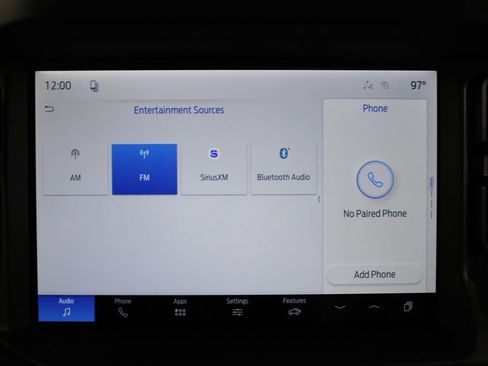 New 2026 Ford Bronco Big Bend AWD/4WD image 41