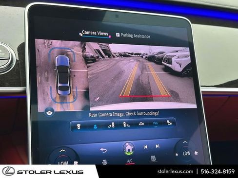 Used 2022 Mercedes-Benz S 580 4MATIC Sedan image 30