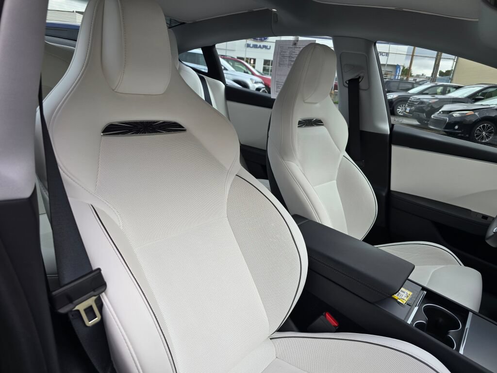 Used 2024 Tesla Model 3 Performance AWD/4WD image 8