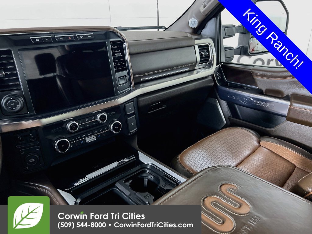 Used 2024 Ford F250 King Ranch AWD/4WD image 27