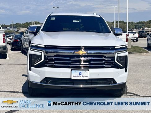 New 2026 Chevrolet Tahoe Premier w/ Sun And Tow Package image 2