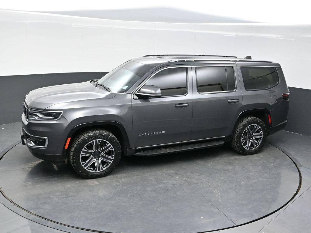Used 2022 Jeep Wagoneer Series III w/ Flexible Seating Group AWD/4WD image 31