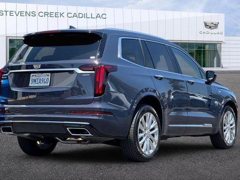 Used 2024 Cadillac XT6 Premium Luxury w/ Platinum Package image 3