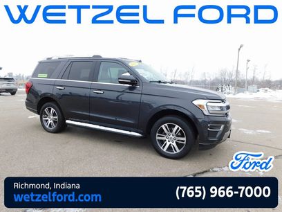Used 2024 Ford Expedition Limited