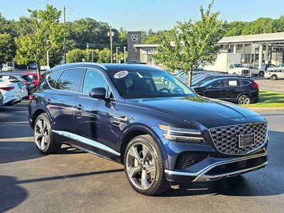 Used 2025 Genesis GV80 3.5T Prestige
