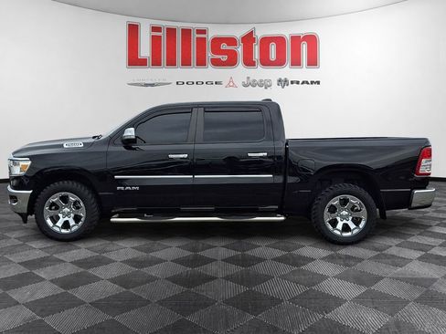 Used 2021 RAM 1500 Big Horn AWD/4WD image 7