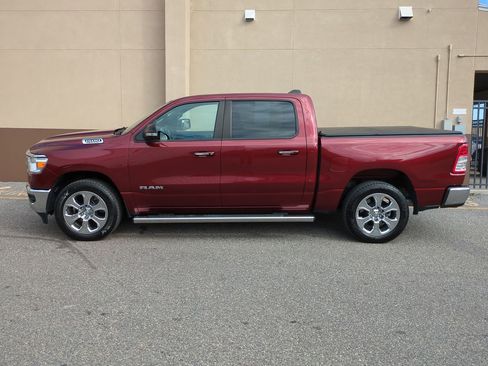 Used 2020 RAM 1500 Big Horn image 7