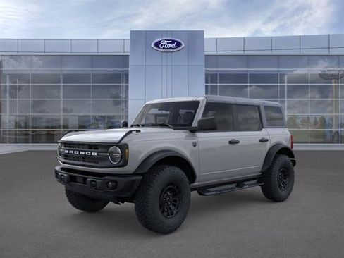 New 2026 Ford Bronco Big Bend w/ Black Diamond Package AWD/4WD image 1