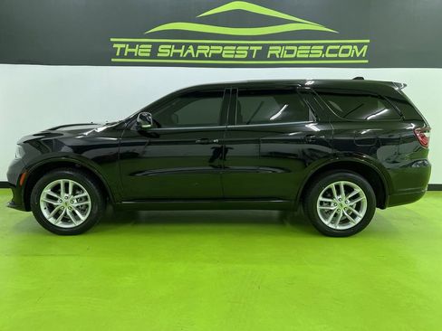 Used 2022 Dodge Durango GT AWD/4WD image 6