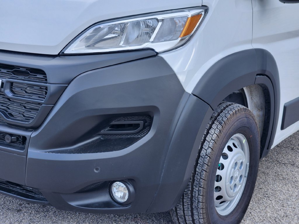 New 2026 RAM ProMaster 2500 w/ Safety Group FWD image 7