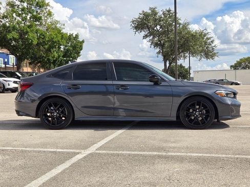 Used 2026 Honda Civic Sport image 2