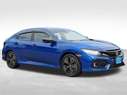 Used 2018 Honda Civic EX