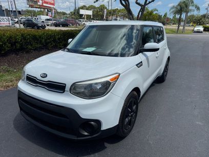 Used 2017 Kia Soul w/ Convenience Package