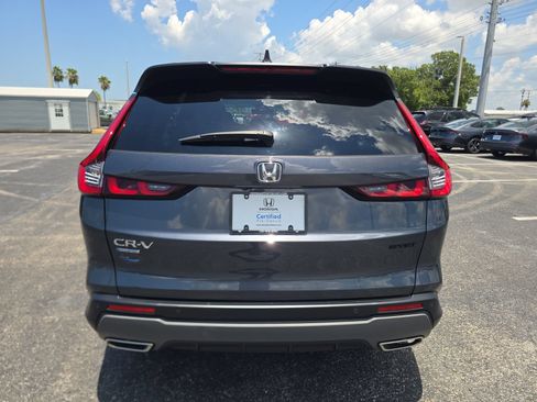 Used 2025 Honda CR-V Sport-L image 5