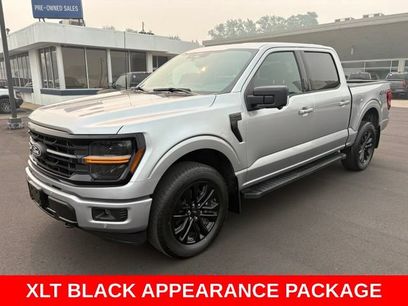 Used 2024 Ford F150 XLT w/ Equipment Group 302A MID