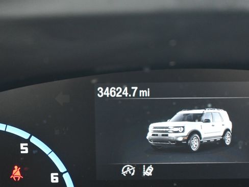 Used 2021 Ford Bronco Sport Big Bend image 13