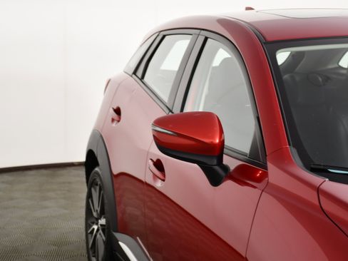 Used 2017 MAZDA CX-3 Grand Touring AWD/4WD image 14