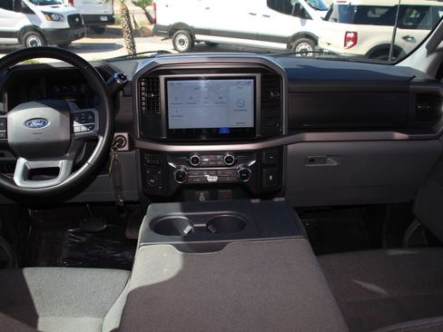 Certified 2025 Ford F150 XLT w/ Equipment Group 301A Standard image 19