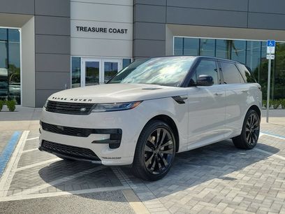 New 2026 Land Rover Range Rover Sport Dynamic SE