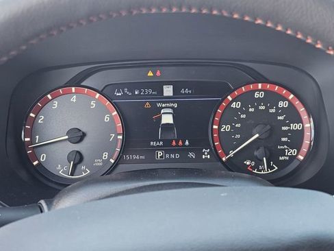 Used 2023 Nissan Frontier PRO-4X w/ Pro Convenience Package image 11