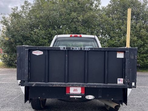 Used 2016 Chevrolet Silverado 2500 W/T AWD/4WD image 6