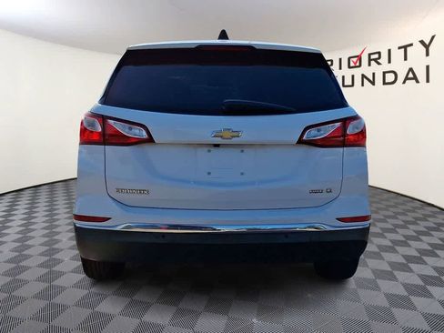 Used 2018 Chevrolet Equinox LT AWD/4WD image 5