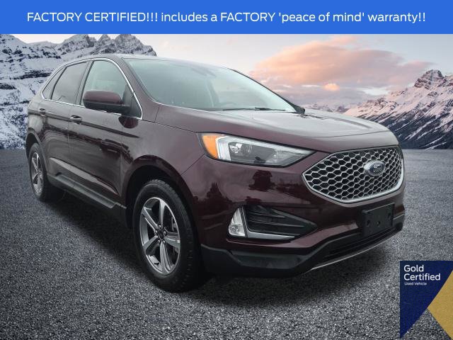 Used 2023 Ford Edge SEL w/ Convenience Package AWD/4WD 360° Tour