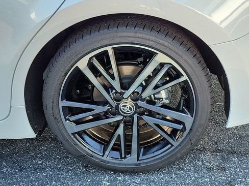 New 2026 Toyota Camry XSE FWD image 5