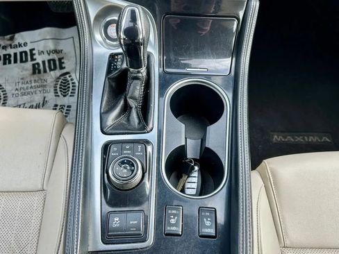 Used 2020 Nissan Maxima 3.5 SV w/ Floor Mat Group FWD image 22