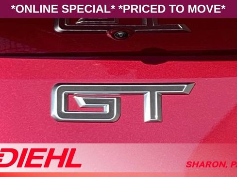 Used 2025 Ford Mustang GT Premium RWD image 32