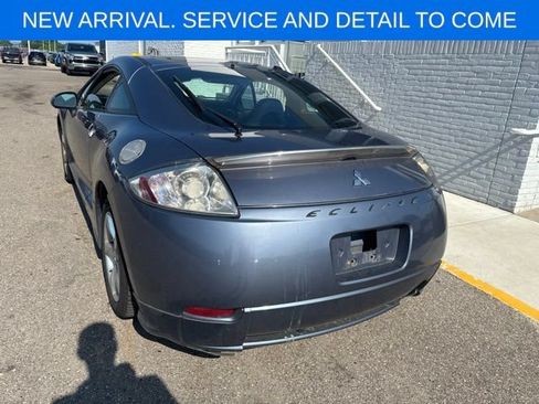 Used 2008 Mitsubishi Eclipse GS FWD image 8