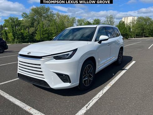 New 2026 Lexus TX 350 AWD image 1