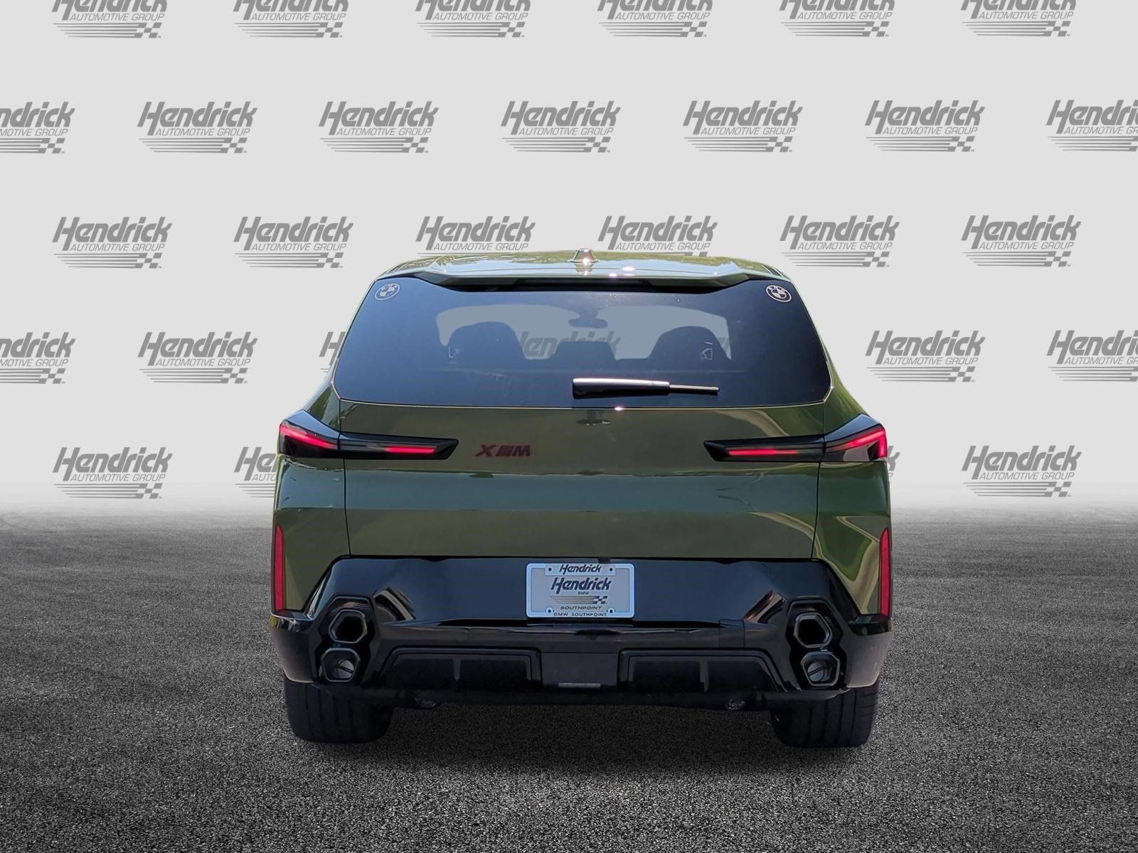 New 2026 BMW XM Label Red AWD/4WD image 9