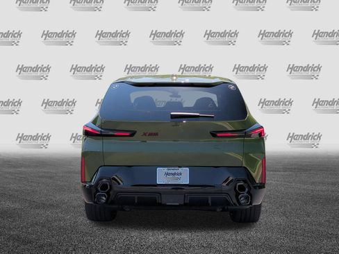 New 2026 BMW XM Label Red AWD/4WD image 9