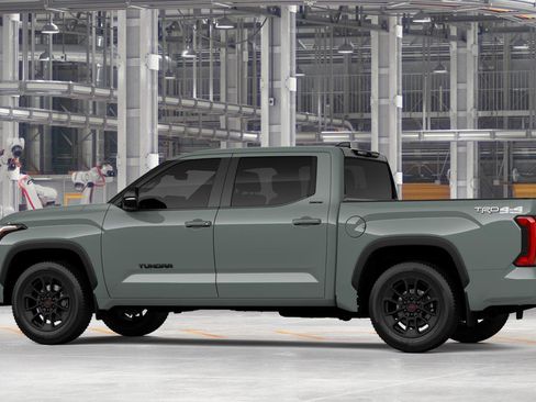 New 2026 Toyota Tundra Limited AWD/4WD image 5