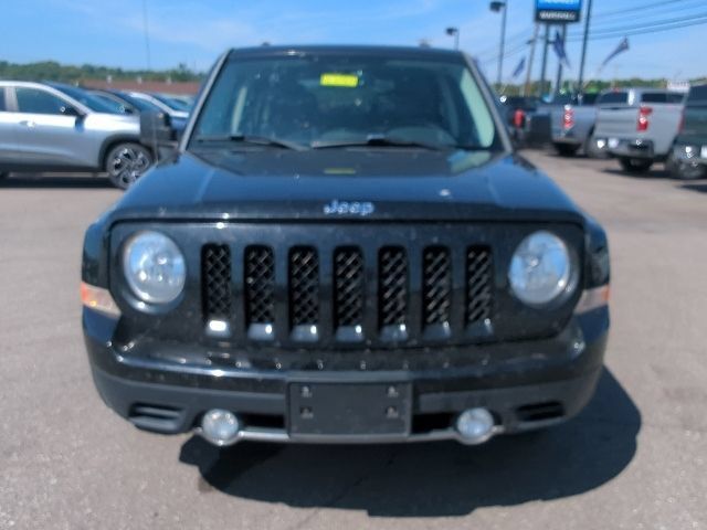 Used 2016 Jeep Patriot High Altitude FWD image 4