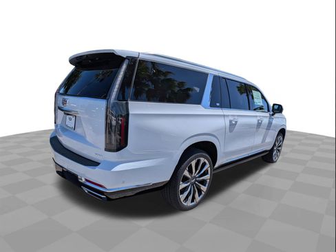 New 2026 Cadillac Escalade ESV Luxury image 4