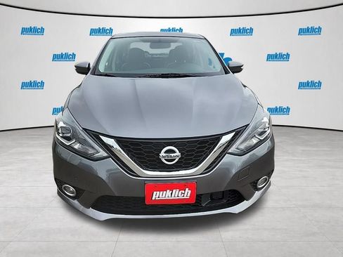 Used 2019 Nissan Sentra SR w/ Premium Package (SR) FWD image 8