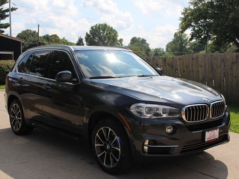 Used 2018 BMW X5 xDrive35i AWD/4WD image 2
